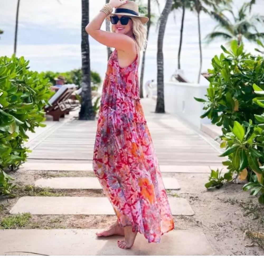 Free People Julianna Maxi Dress